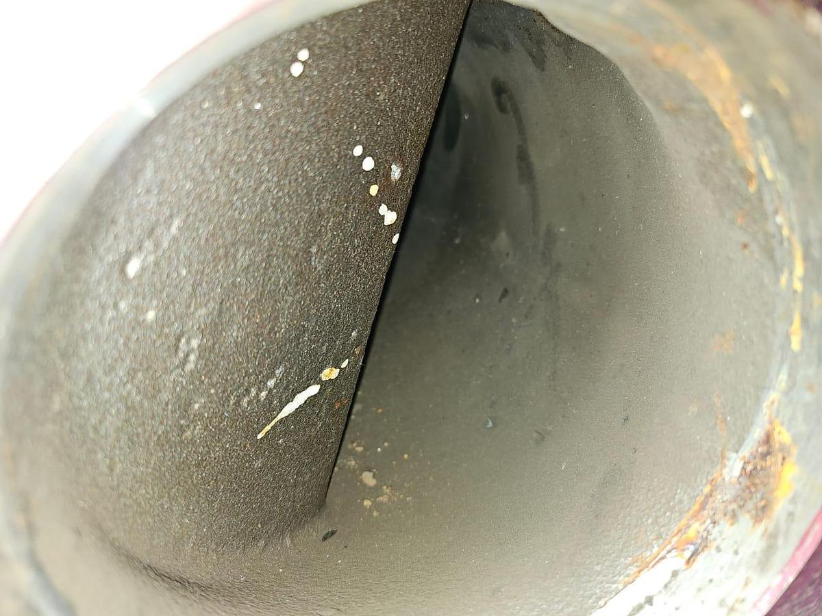 Used VEGA CONTROL VALVE 1-6940
