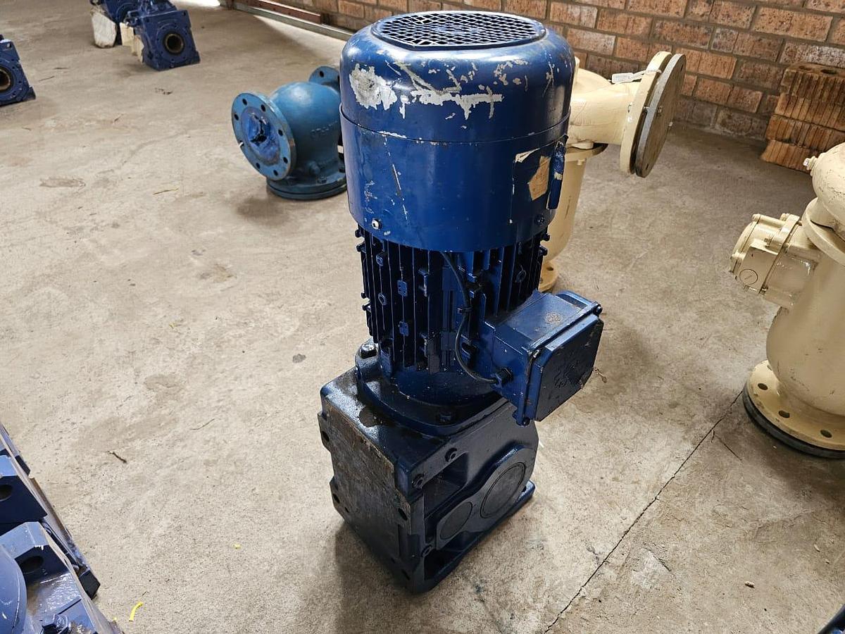 Used 4KW BMG POWER PACK