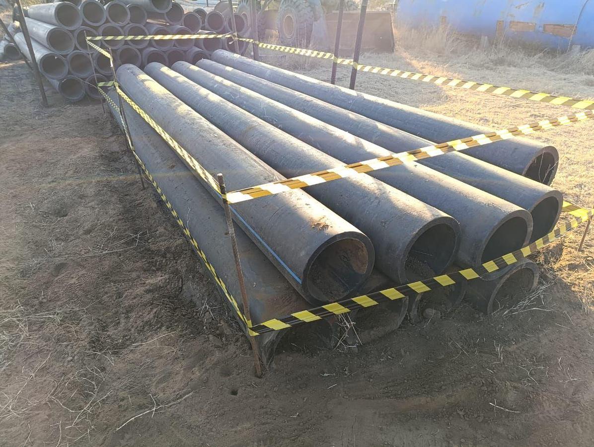 Used HDPE PIPES