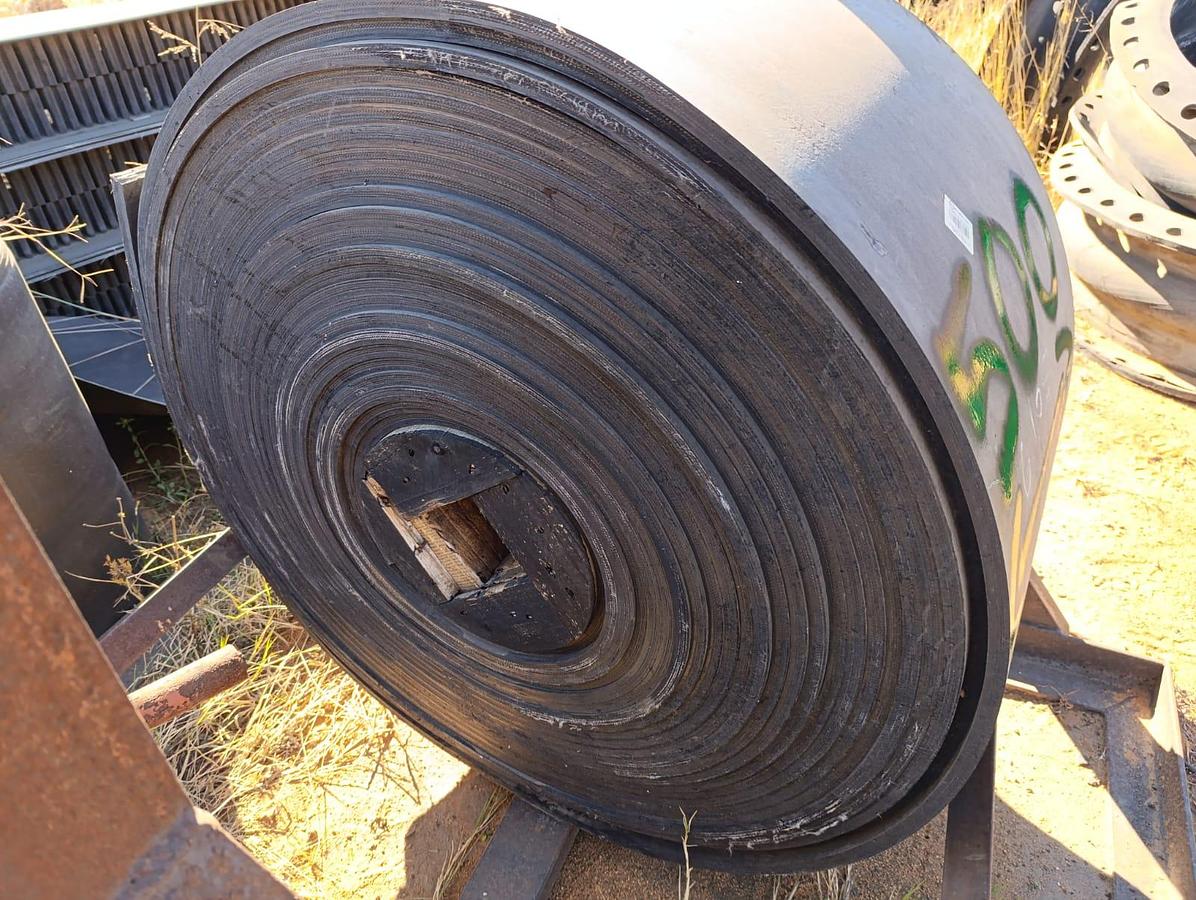 Used PLY BELT 500MM