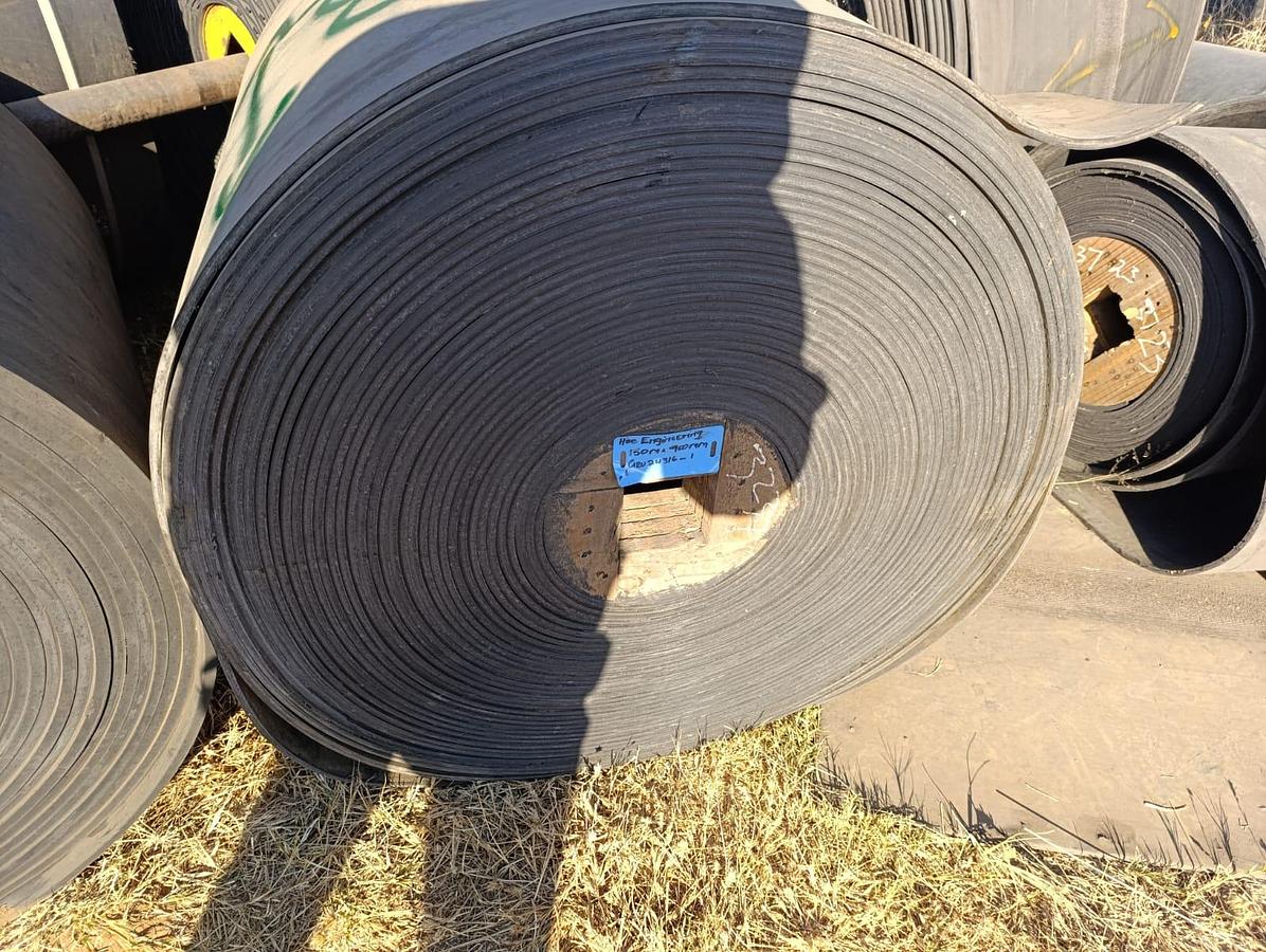 Used PLY BELT 900MM