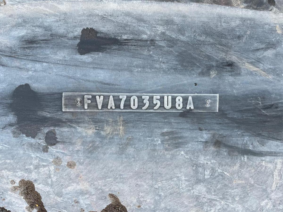 Used MICHELIN TYRES AND ONE (1) GOODYEAR TYRE - USED CONDITION