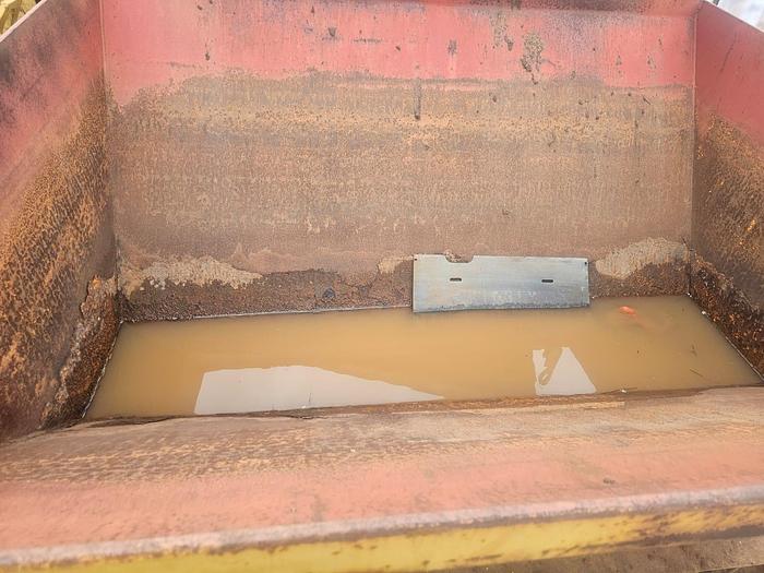 Used UNDERGROUND GALISON SIDE TIPPERS