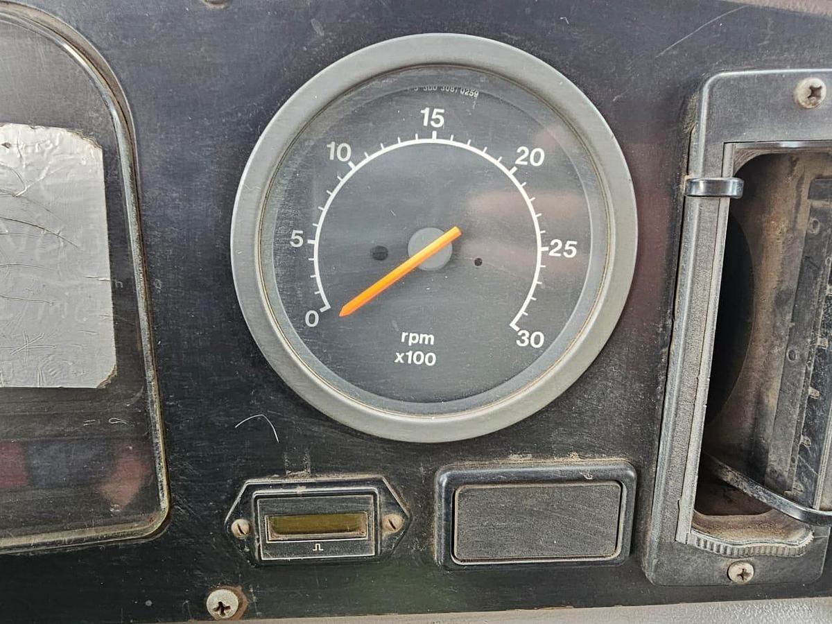 Used 50000 LITRE DIESEL BOWSER