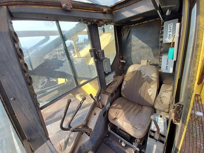 Used LINK BELT 140 TON LATTICE BOOM CRANE (NON-RUNNER)