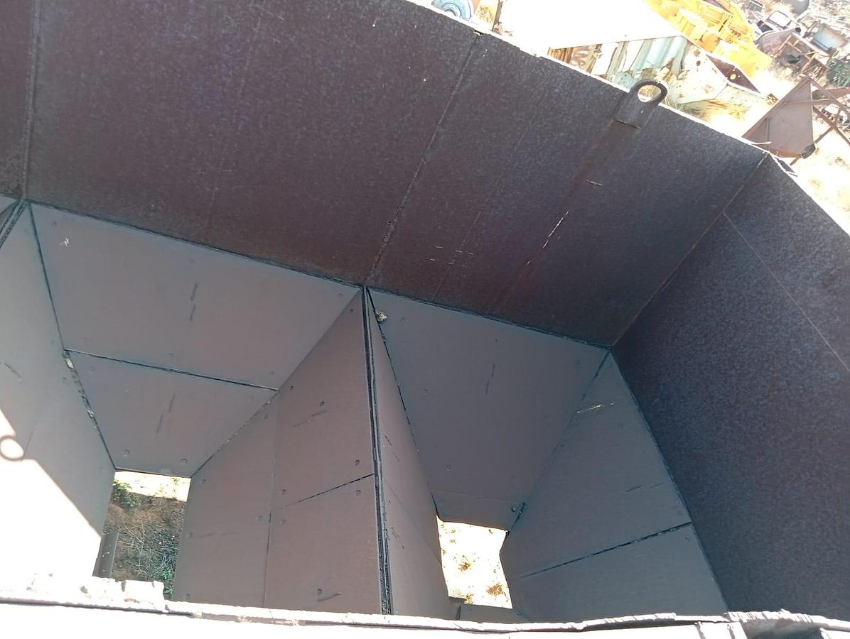 Used SKID BIN / CHUTE