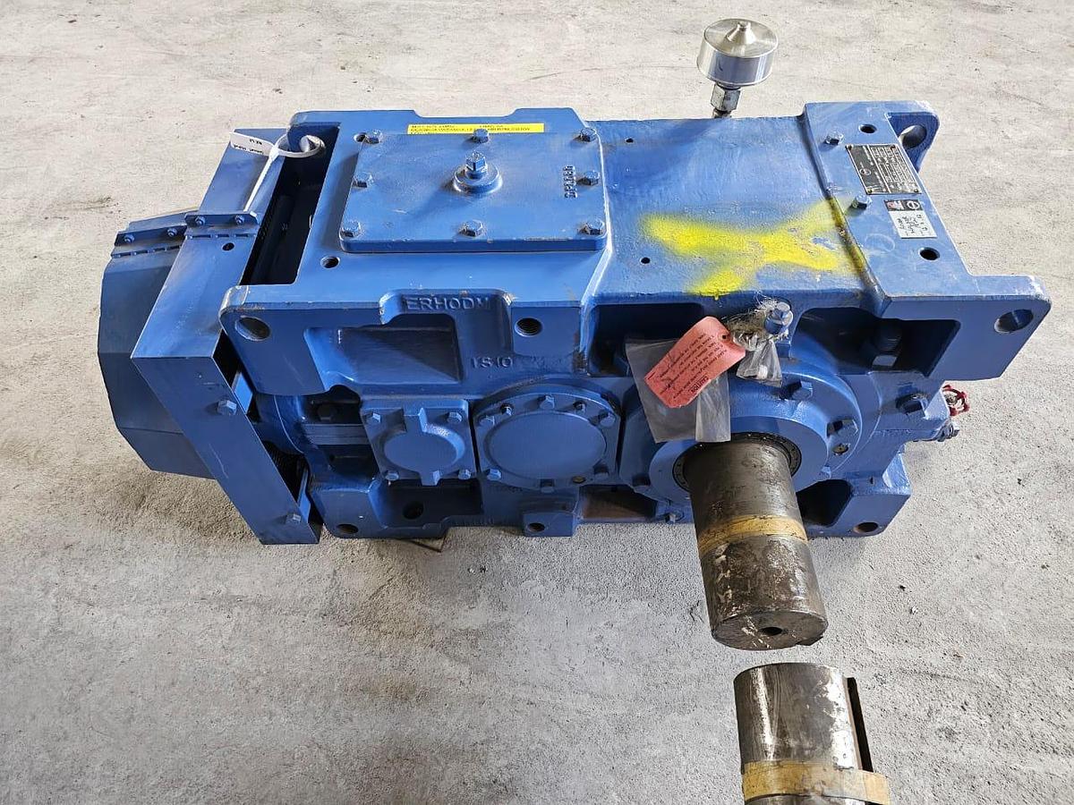 Used 200KW BMG GEARBOX