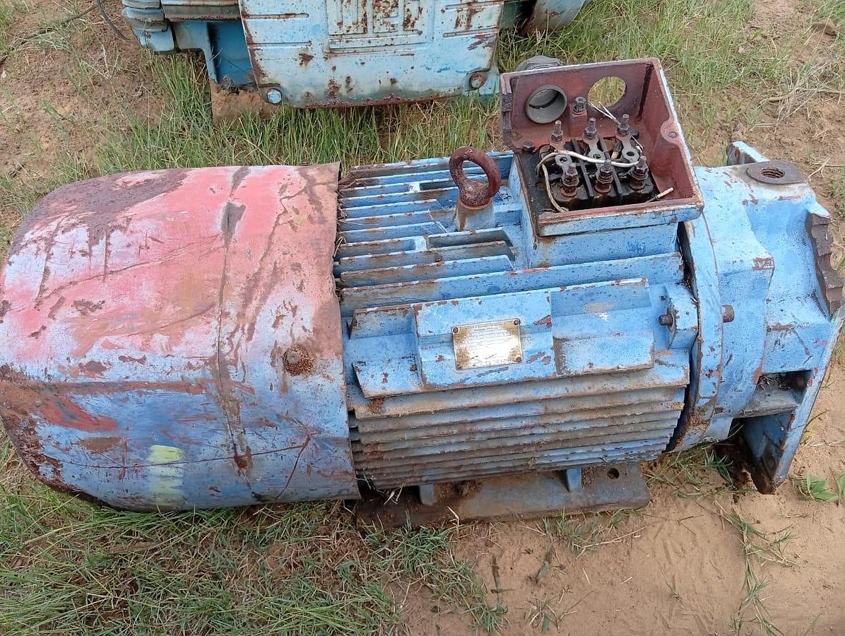 Used BAUER 3 MOTOR DMZA (USED)