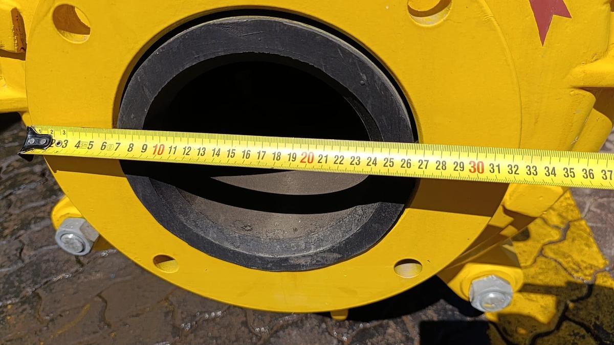 Used MAHR PUMP 6/4D (USED CONDITION)