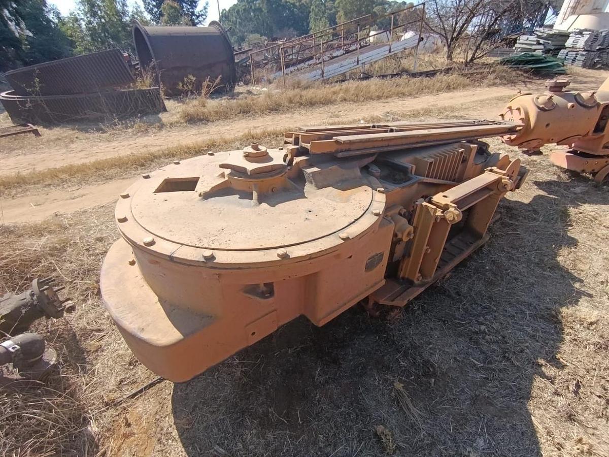 Used LOW SEAM COAL CUTTER - USED CONDITION