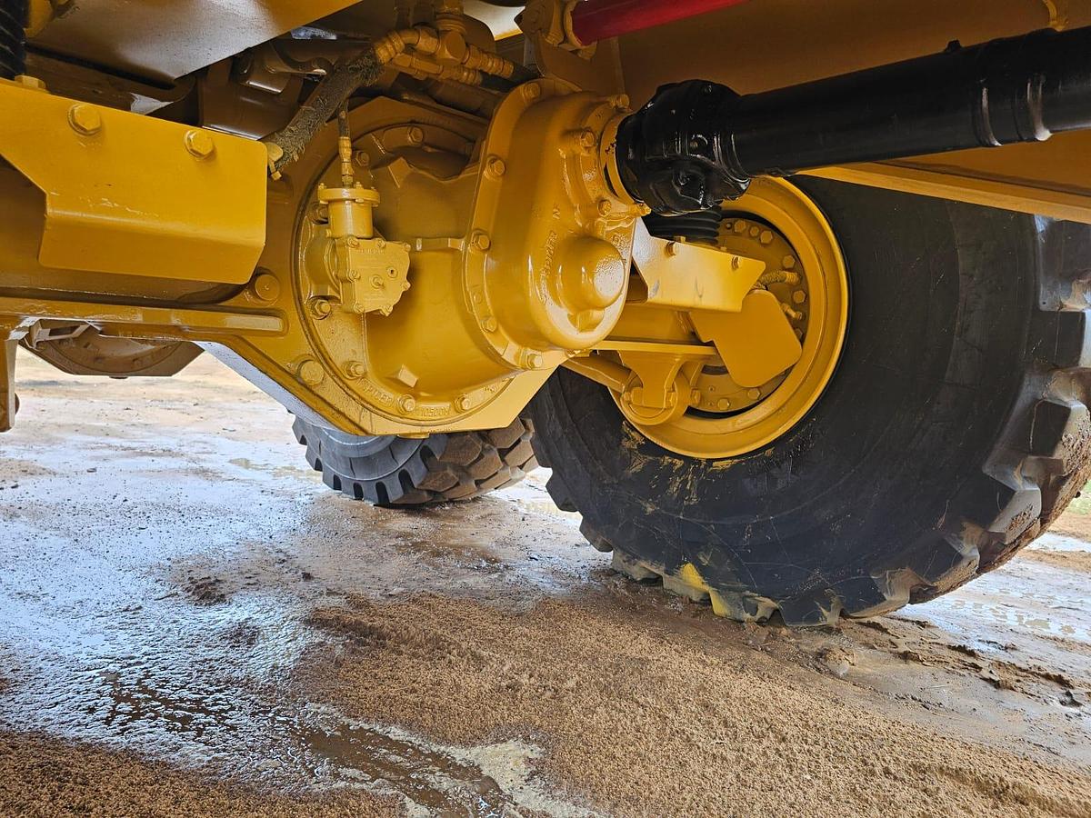 Used BELL ADT B40D 6X6 (USED)