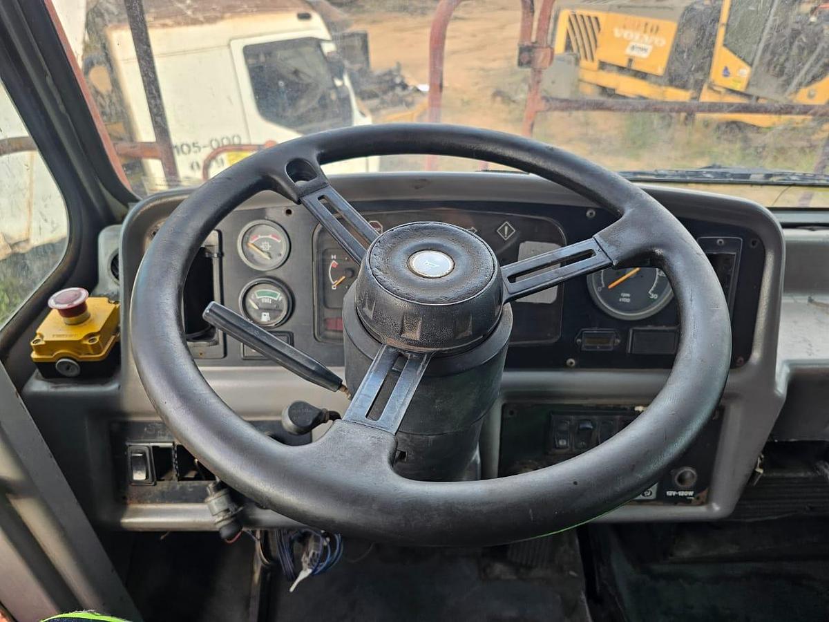 Used 50000 LITRE DIESEL BOWSER