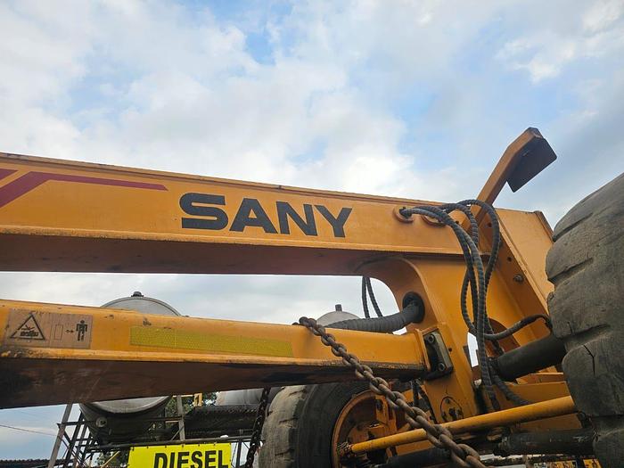 Used SANY SHG190 GRADER - STRIPPING FOR SPARES