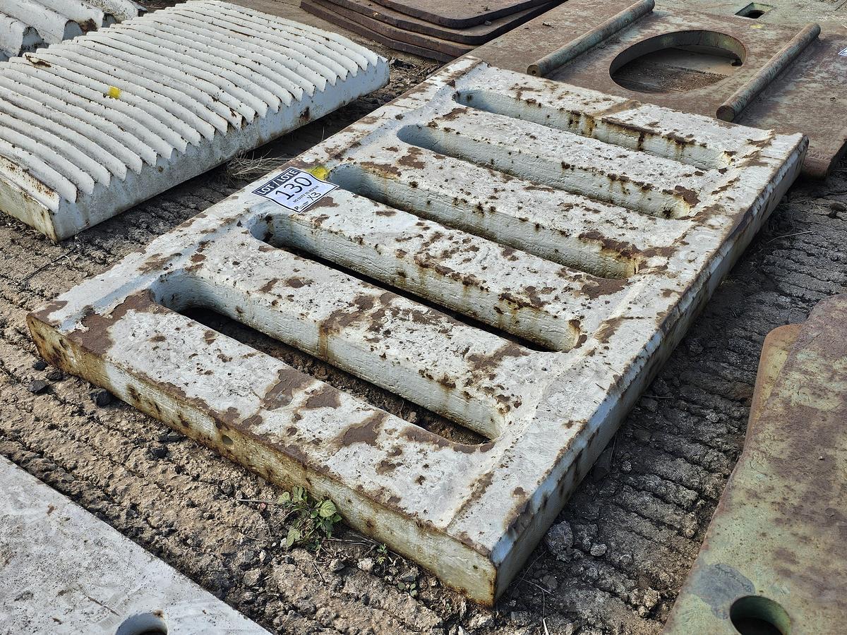Used JAW CRUSHER LINERS