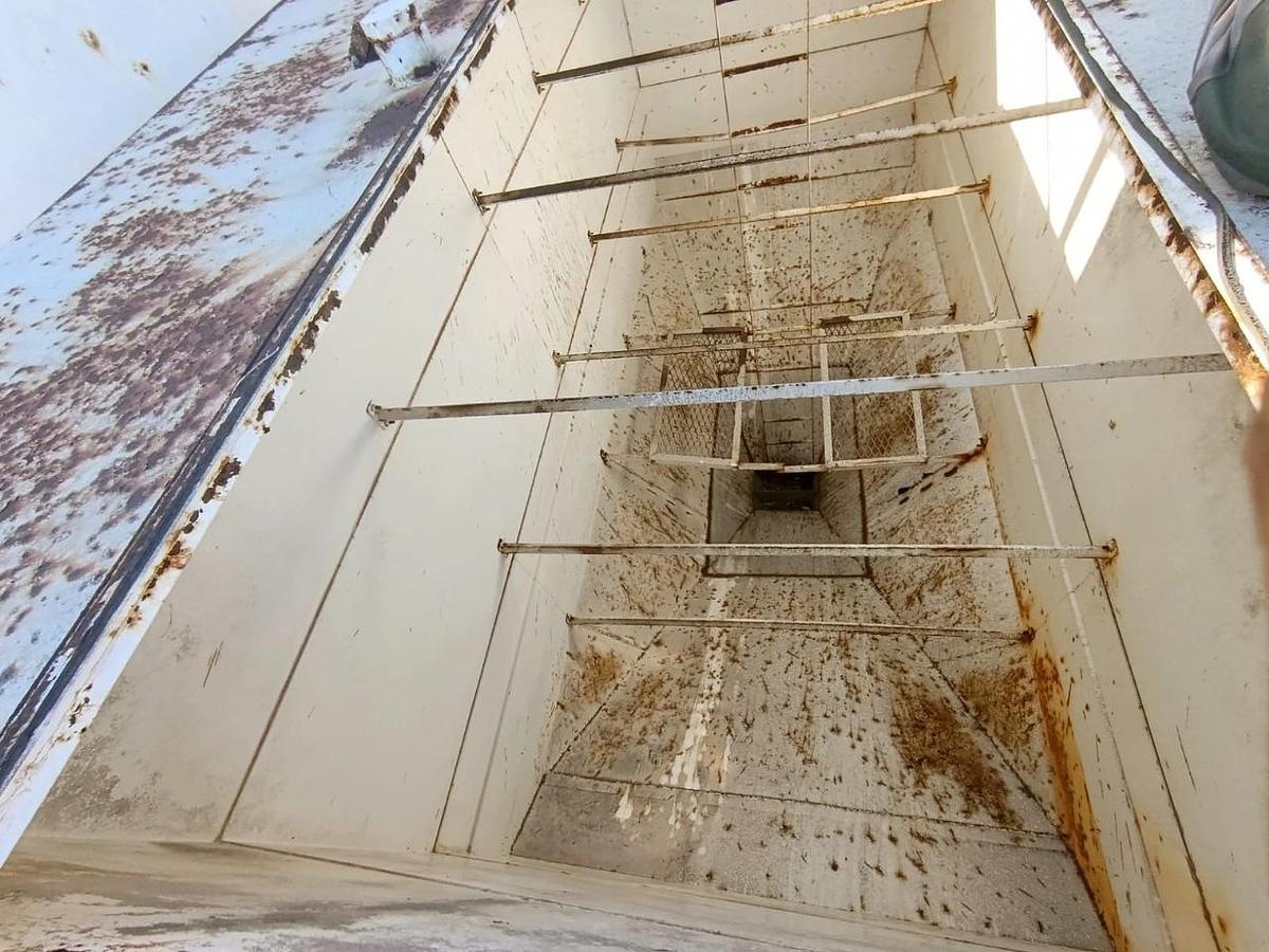 Used DRY BULK SILO -USED CONDITION