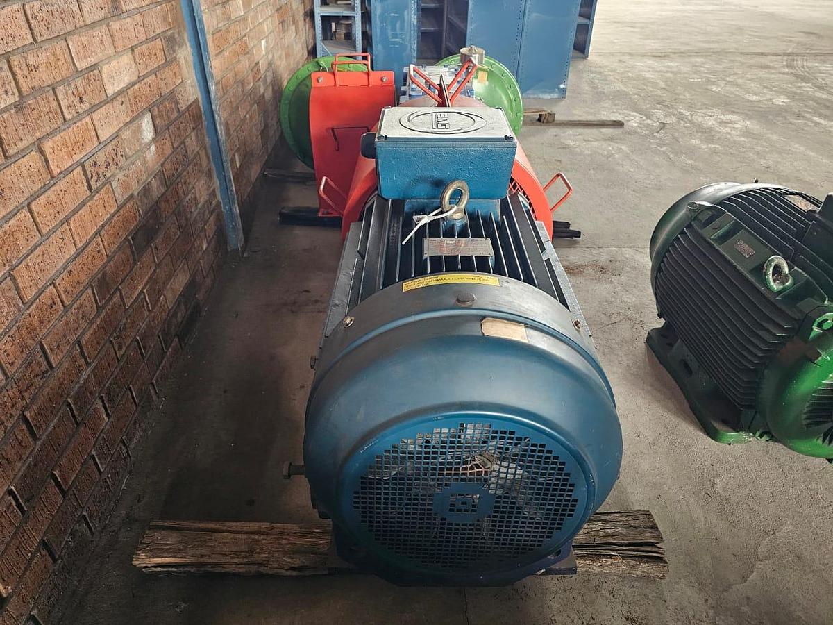 Used 75 KW BMG POWER PACK