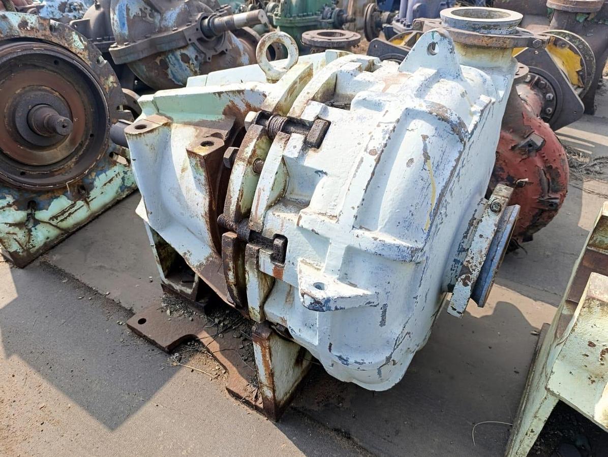 Used METSO 8X6 PUMP