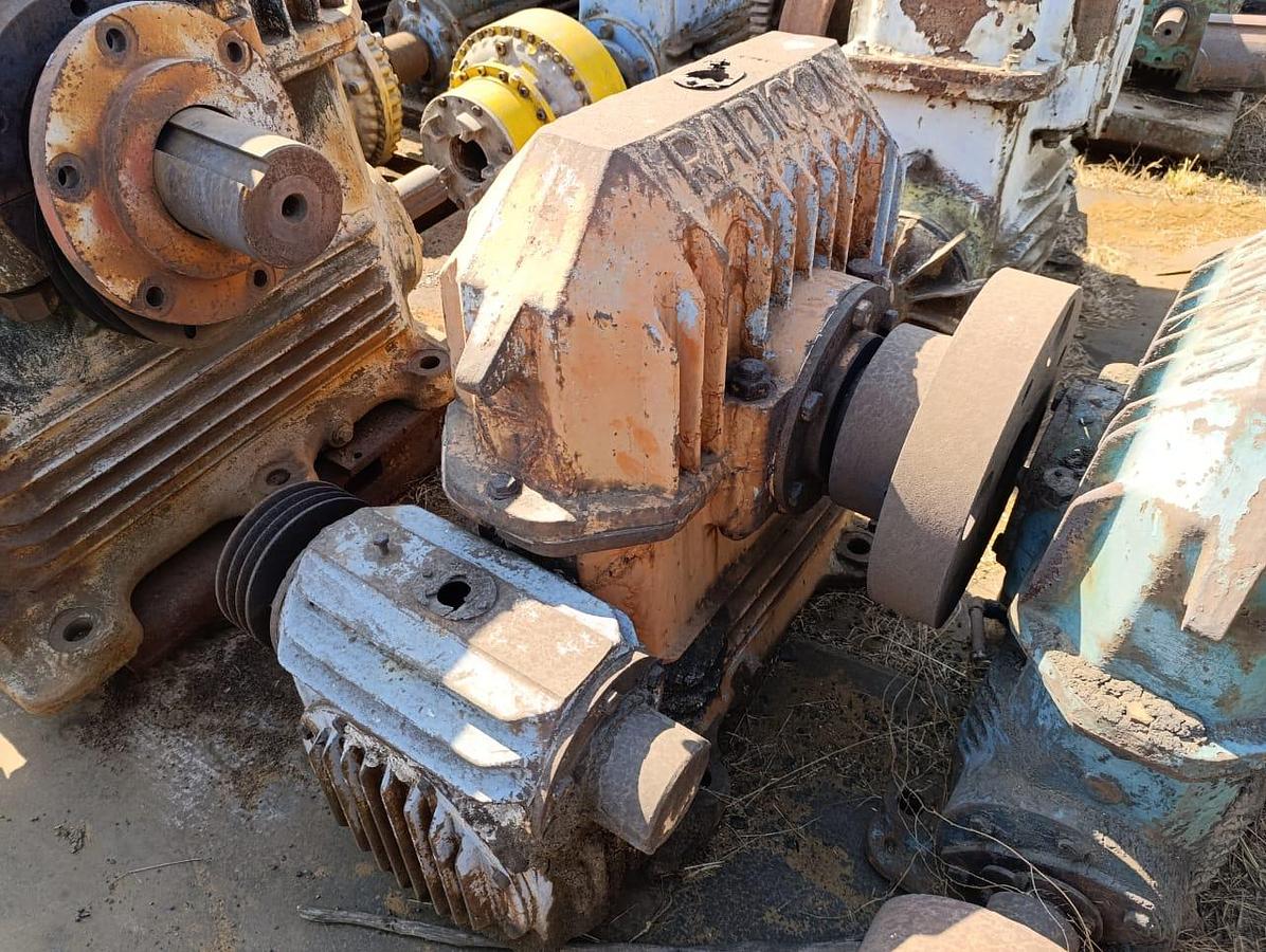 Used RADICON GEARBOX