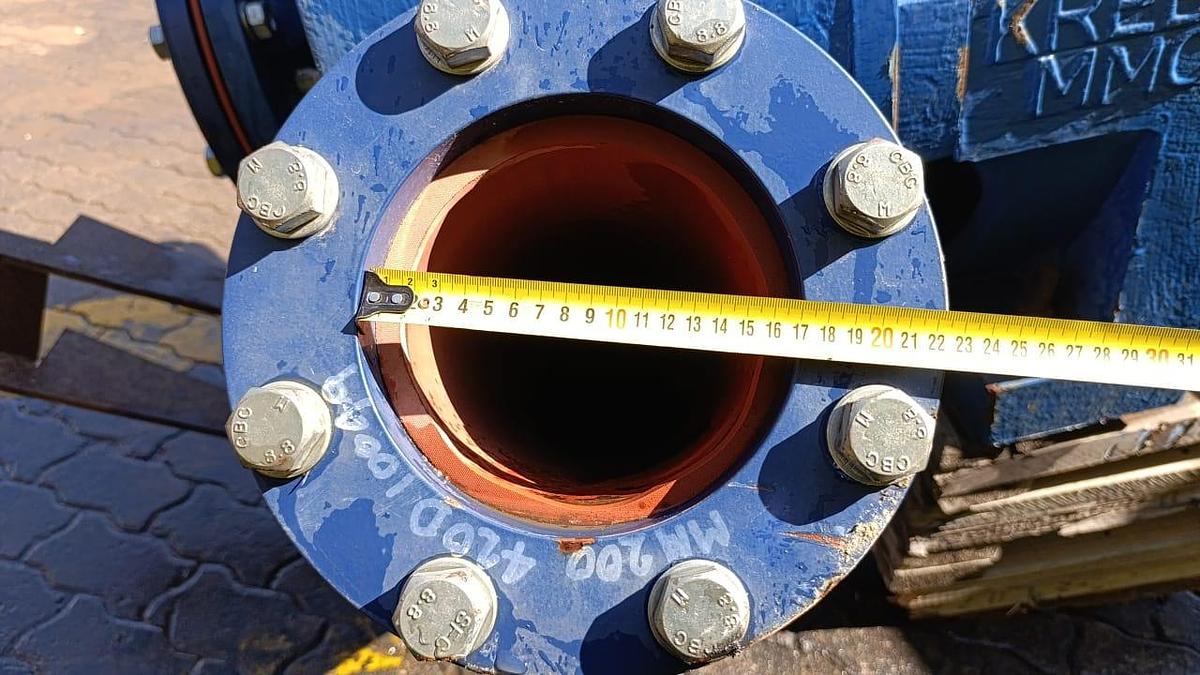 Used MILMAX PUMP (USED CONDITION)