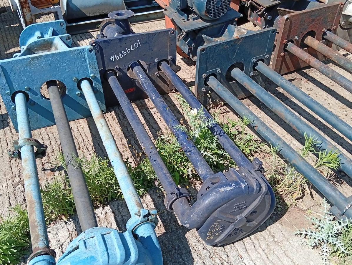 Used WARMAN DTV PUMP