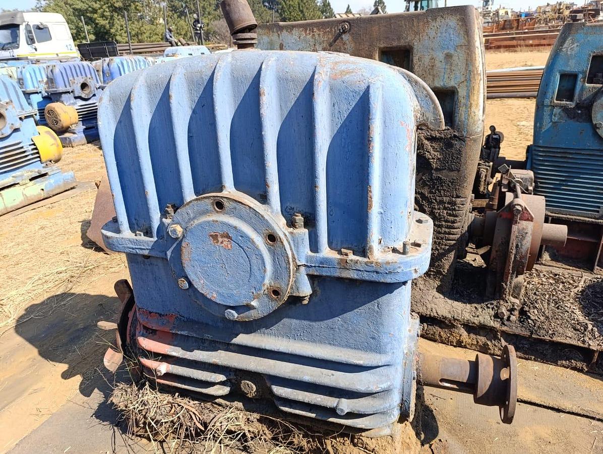 Used CROFTS GEARBOX