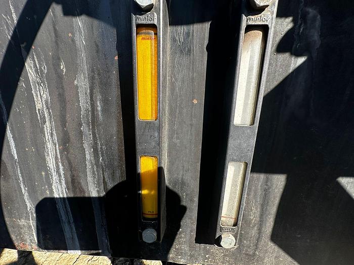 Used FLOSOLVE OIL TANK FITTED WITH FILTRATION (NOT TESTED)