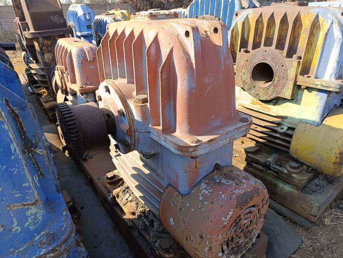 Used BEWGEAR GEARBOX