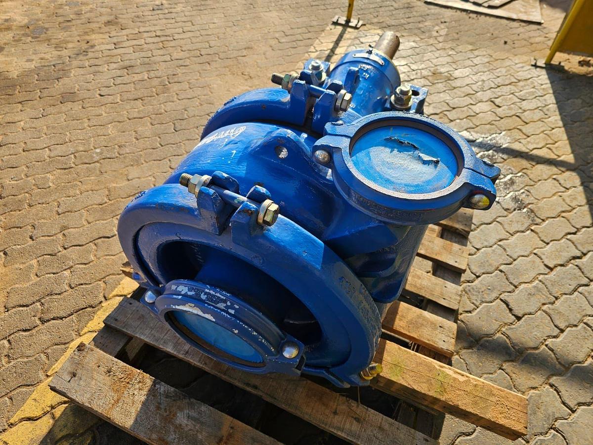 Used NEW WARMAN 6/4 PUMP