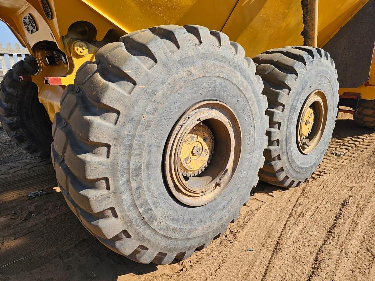 Used BELL B50D 6X6 ADT