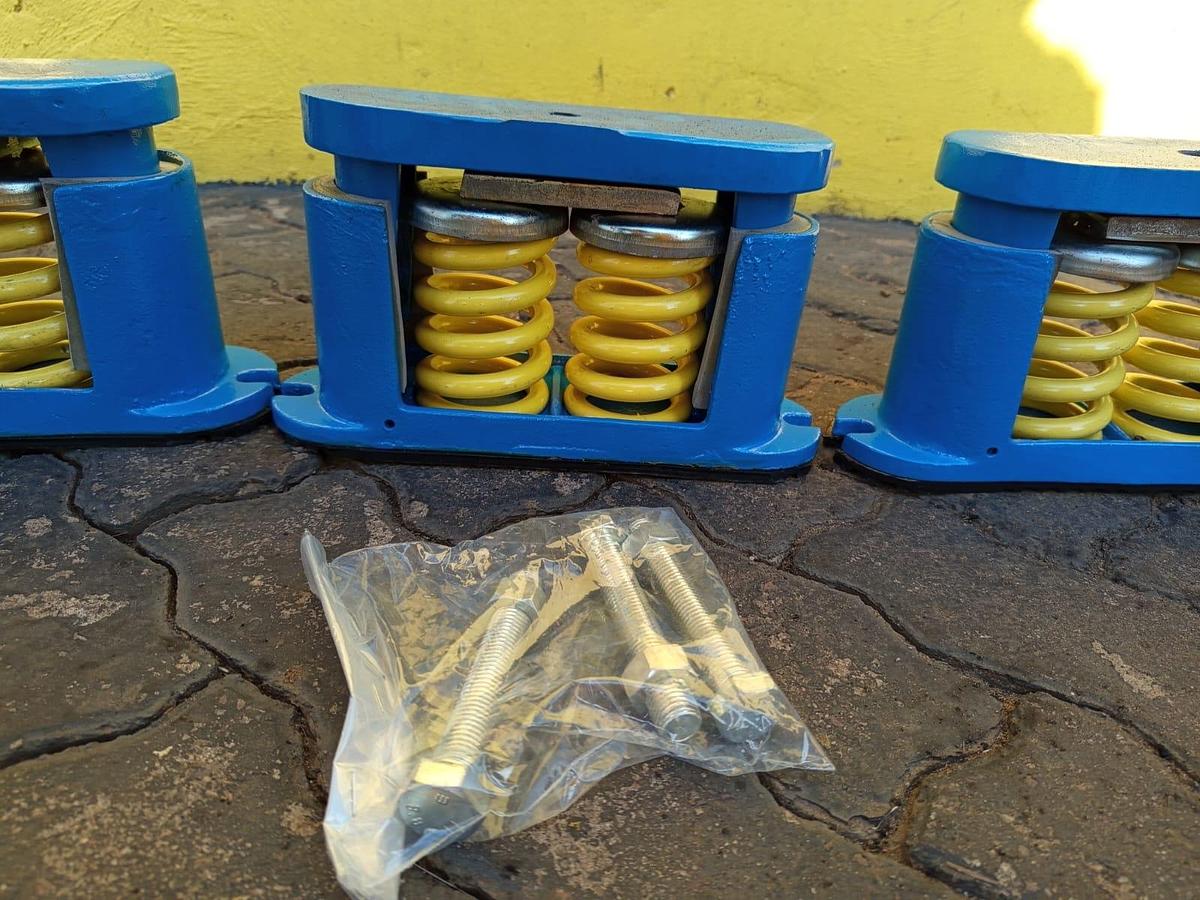 TYPE C & CIP SPRING MOUNT (NEW)