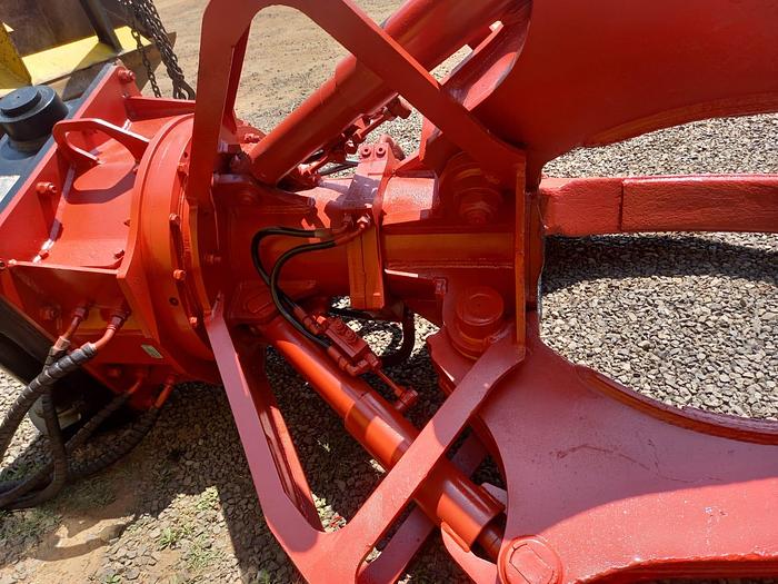 Used ROZZI ROTARY GRAB