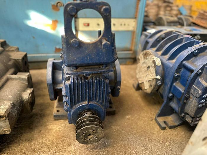 Used GMA AERZEN BLOWER (NOT TESTED)