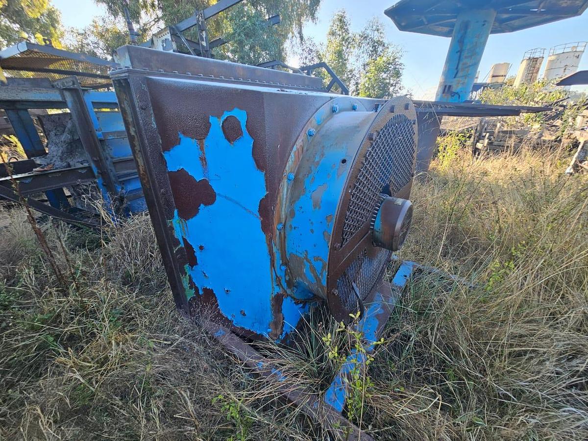 Used INDUSTRIAL FAN