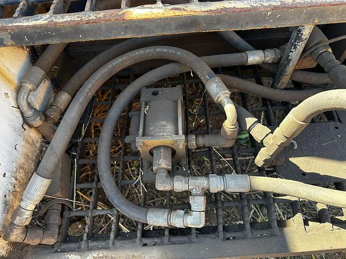 Used FERMEL UNDERGROUND GRADER (NON-RUNNER)