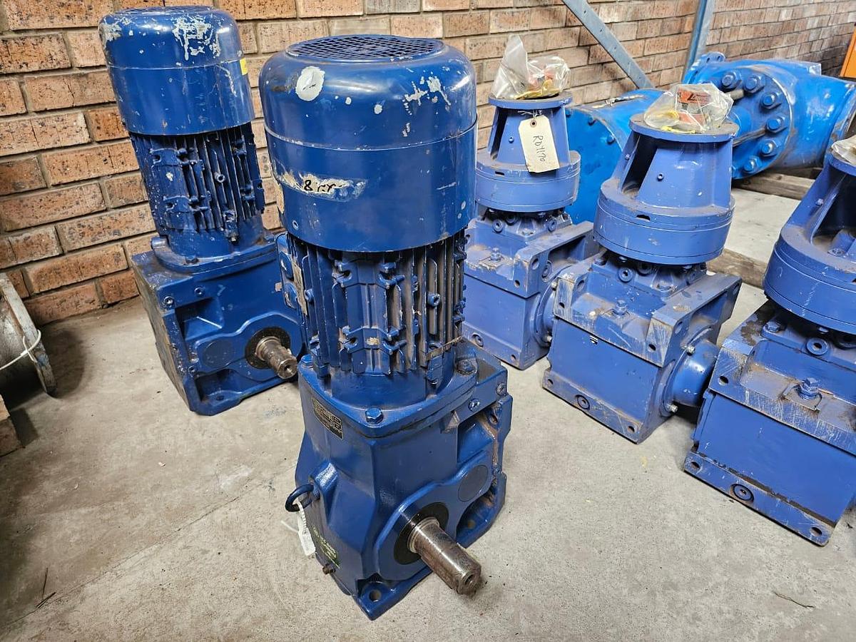 Used 4KW BMG POWER PACK