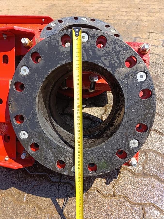 Used BRAY VALVE (USED CONDITION)