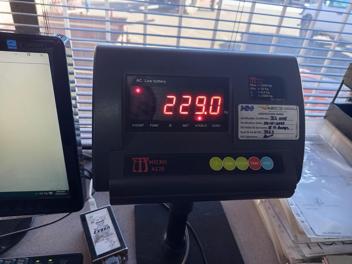 Used MICHELIN BIBSTEEL ALL TERRAIN TYRES 260/70R 16.6 IND X4