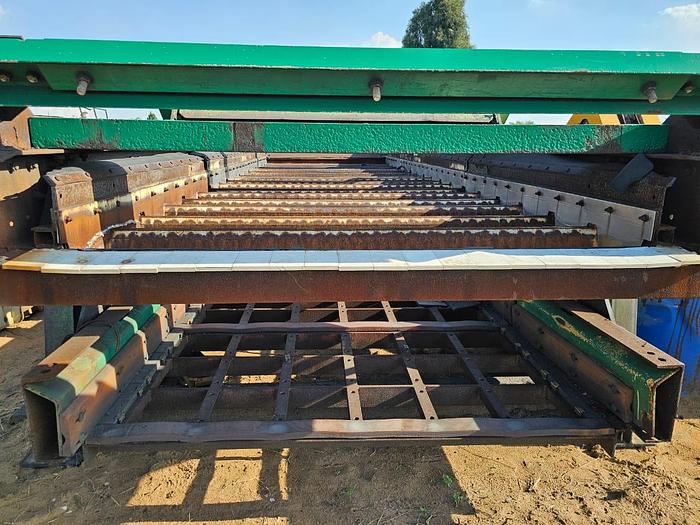 Used DABMAR DOUBLE DECK SCREEN 1860 X 4650