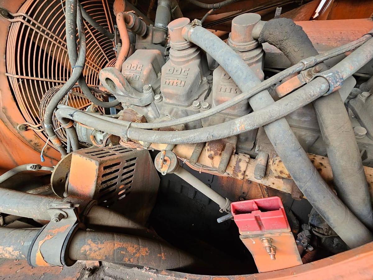 Used 50000 LITRE DIESEL BOWSER