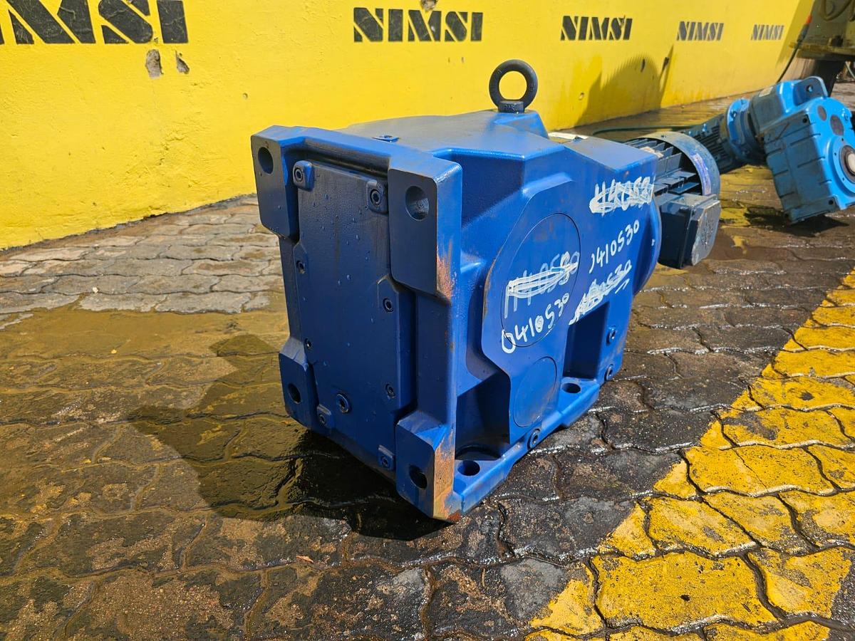 Used 7.5 KW MOTORIZED GEARBOX (USED)
