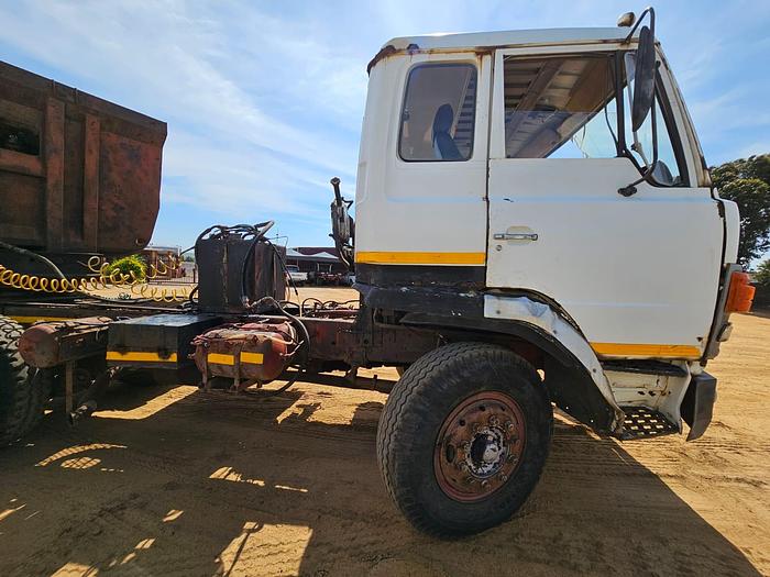 Used TOYOTA HINO TRUCK (TRUCK ONLY)(RUNNER)