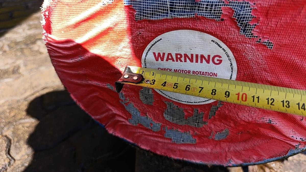 Used BATLEMAX PUMP (USED CONDITION)