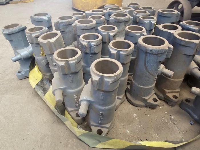 Used JACKHAMMER BARRELS (NEW PARTS)