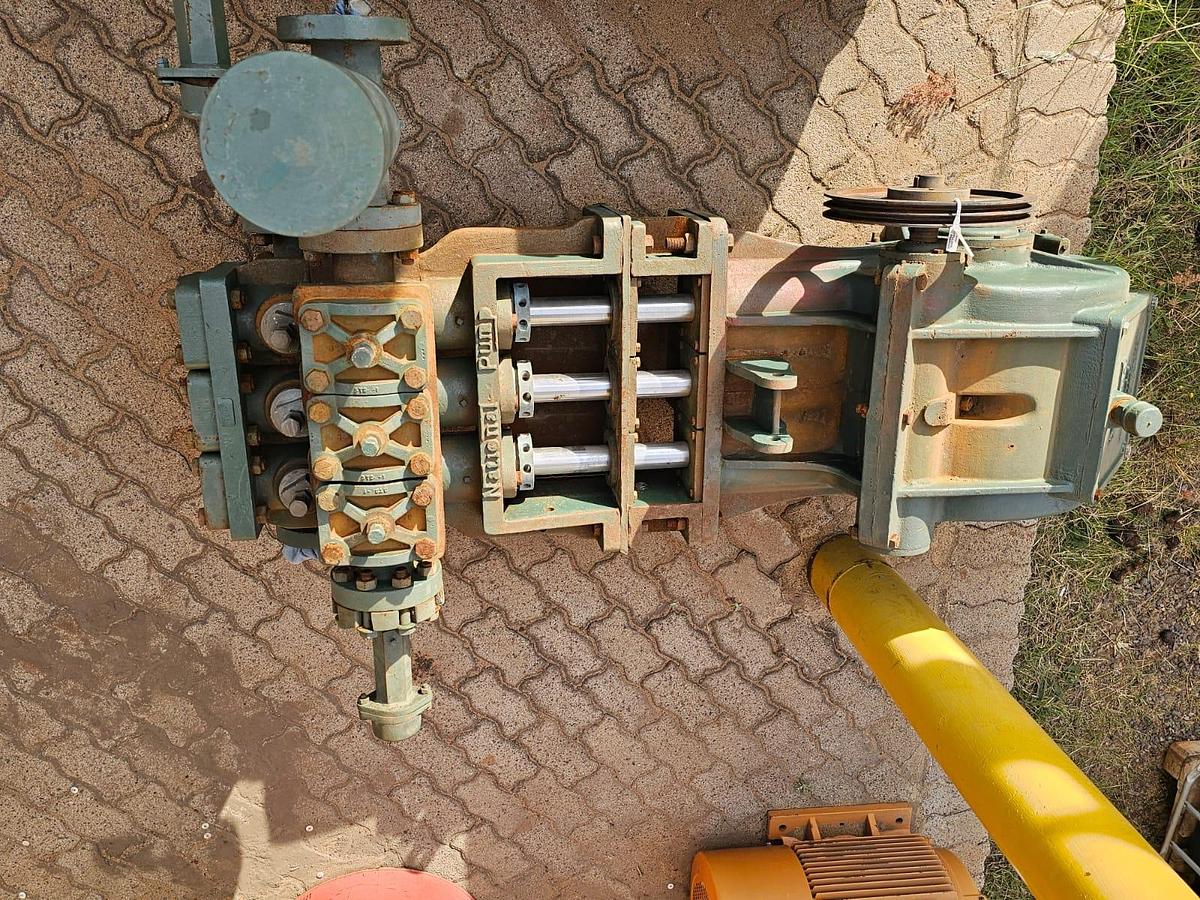 Used NATPUMP