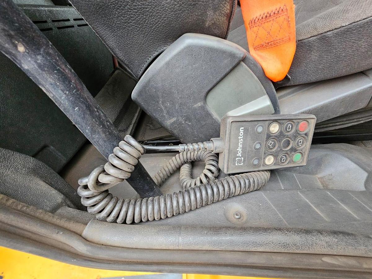 Used MERCEDES-BENZ ATEGO 1517 WATER TANK TRUCK