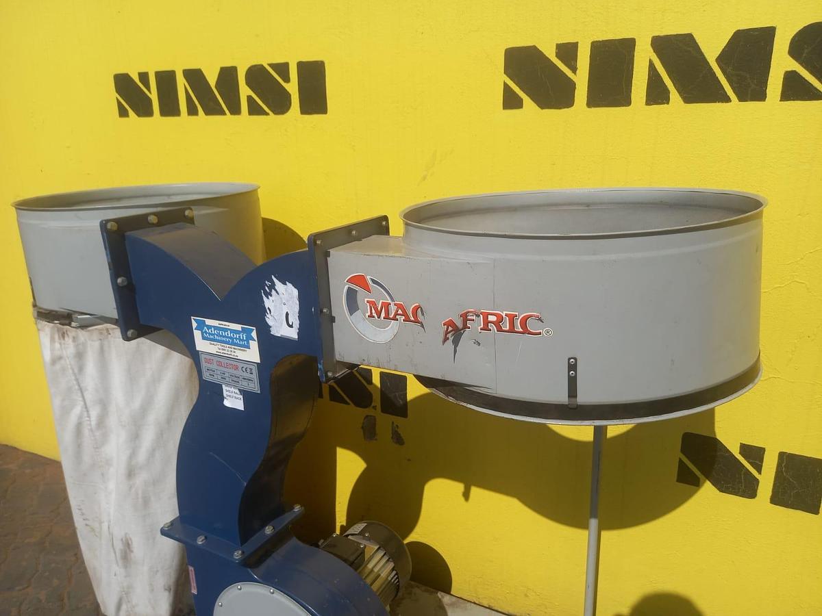 Used DUST COLLECTOR 400 VOLT PHASE 3