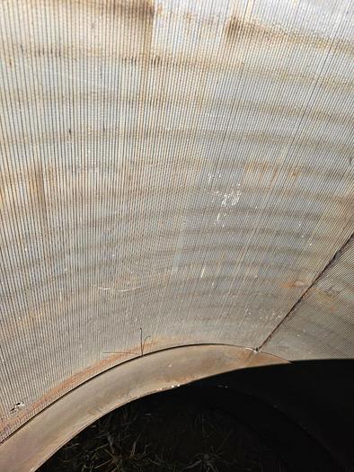 Used CENTRIFUGAL / CENTRIFUGE BASKETS STAINLESS STEEL