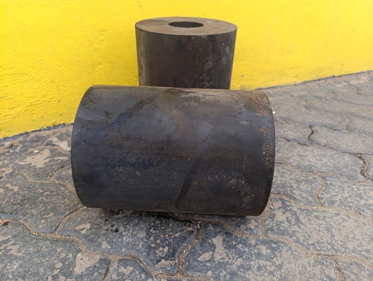 Used RUBBER SPRINGS FOR VIBRATING SPRINGS