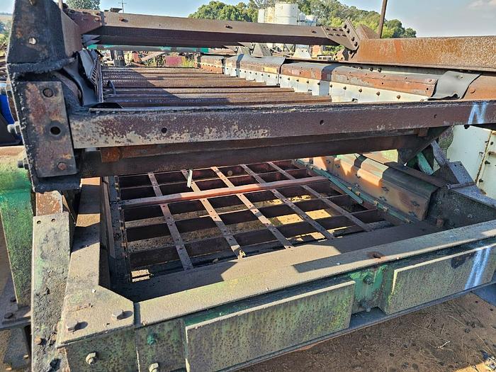 Used DABMAR DOUBLE DECK SCREEN 1860 X 4650
