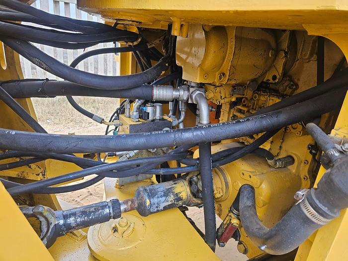 Used BELL L1806E FRONT END LOADER (RUNNER)